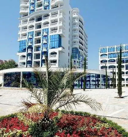 Chaika Metropol Słoneczny Brzeg