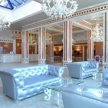 Hotel Chaika Metropol