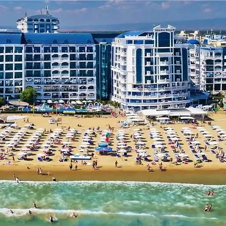 Hotel Chaika Metropol Słoneczny Brzeg