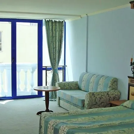 Hotel Chaika Metropol Słoneczny Brzeg