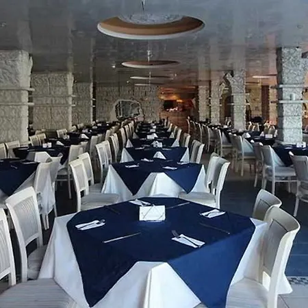 Hotel Chaika Metropol 4*