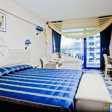 Hotel Chaika Metropol Słoneczny Brzeg