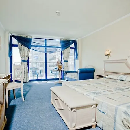 Hotel Chaika Metropol Słoneczny Brzeg
